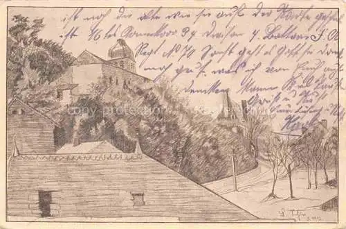 AK / Ansichtskarte Autry Antry Argonnen Vouziers 08 Ardennes Ortsmotiv