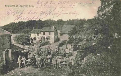 AK / Ansichtskarte Conde-les-Autry 08 Ardennes Feldkueche