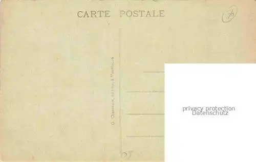 AK / Ansichtskarte Commentry Montlucon 03 Allier Grand Rue