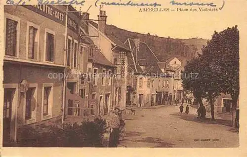 AK / Ansichtskarte Arfeuilles VICHY 03 Allier Place des Victoires