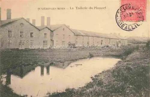 AK / Ansichtskarte Buxieres-les-Mines Moulins 03 Allier La Tuilerie du Plamort