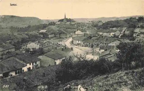 AK / Ansichtskarte Senuc Vouziers 08 Ardennes Panorama