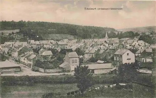 AK / Ansichtskarte Raucourt-et-Flaba SEDAN 08 Ardennes Panorama