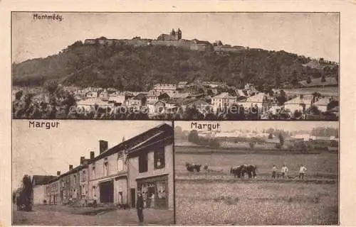 AK / Ansichtskarte Margut SEDAN 08 Ardennes Montmedy Chateau Panorama