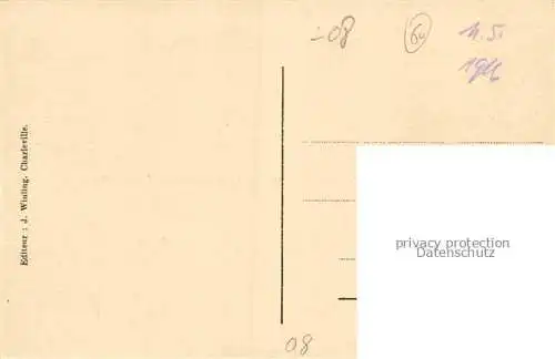 AK / Ansichtskarte CHARLEVILLE -MEZIERES 08 Ardennes Nouveau Pont du chemin de fer supprimant le Passage a Niveau Ancien Passage