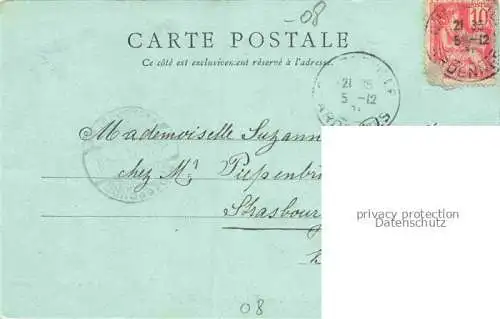 AK / Ansichtskarte Mezieres CHARLEVILLE-MEZIERES 08 Ardennes Place de la Republique