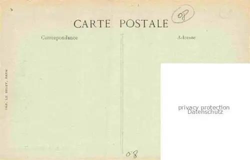 AK / Ansichtskarte CHARLEVILLE -MEZIERES 08 Ardennes Pont du Chemin de fer Rue des Forges Saint Charles detruit par les Allemands Nov 1918