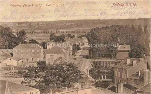 AK / Ansichtskarte VOUZIERS Aisne 08 Ardennes Panorama
