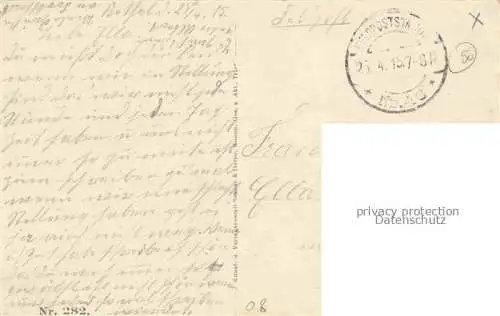 AK / Ansichtskarte RETHEL 08 Ardennes Einwohner vor zerstoertem Dorf in WK1 mit Kirche