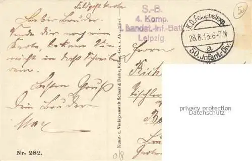 AK / Ansichtskarte RETHEL 08 Ardennes Einwohner vor zerstoertem Dorf in WK1 mit Kirche