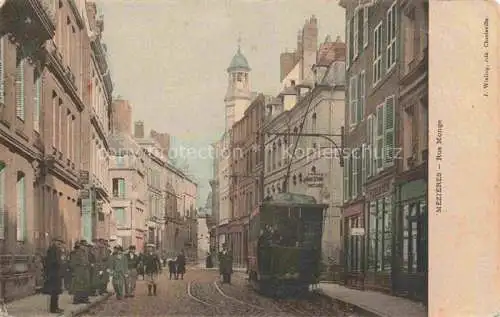 AK / Ansichtskarte Mezieres CHARLEVILLE-MEZIERES 08 Ardennes Rue Monge