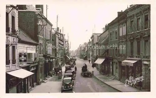 AK / Ansichtskarte Romilly-sur-Seine Nogent-sur-Seine 10 Aube Rue de la Boule d'Or