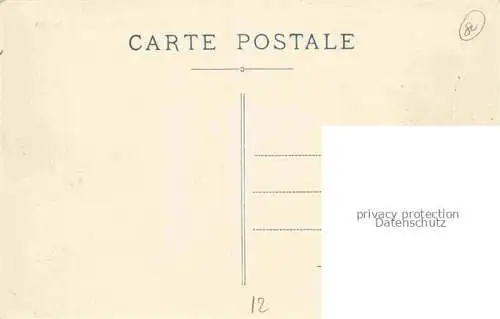 AK / Ansichtskarte RODEZ 12 Aveyron Place de la Cite