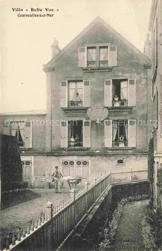 AK / Ansichtskarte Courseulles-sur-Mer CAEN 14 Calvados Villa Belle Vue