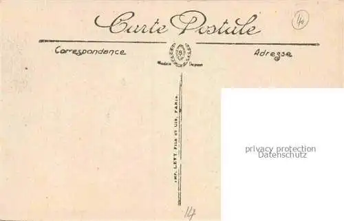 AK / Ansichtskarte Courseulles-sur-Mer CAEN 14 Calvados Rue de Bernieres