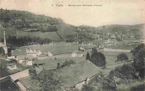 AK / Ansichtskarte Tulle 19 Correze Manufacture Nationale d'Armes