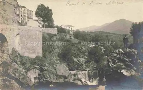 AK / Ansichtskarte Corte 2B Corse Panorama