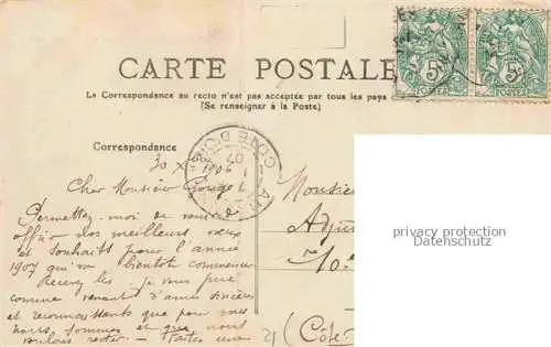 AK / Ansichtskarte Arnay-le-Duc 21 Cote-d Or Vue nord Eglise