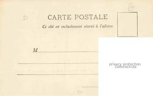 AK / Ansichtskarte Arnay-le-Duc 21 Cote-d Or Vue prise de la Promenade Arquebuse
