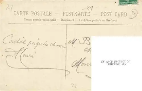 AK / Ansichtskarte SEMUR-EN-AUXOIS Montbard 21 Cote-d Or Vue générale prise du Dôdon