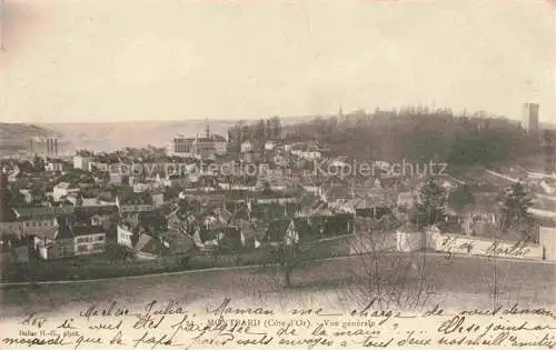 AK / Ansichtskarte MONTBARD 21 Cote-d Or Vue générale