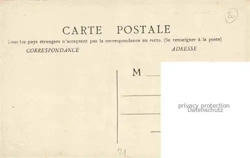 AK / Ansichtskarte Seurre Beaune 21 Cote-d Or Vue générale prise du clocher