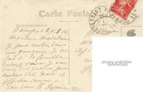 AK / Ansichtskarte PAIMPOL Saint-Brieuc 22 Cotes-d Armor Le port