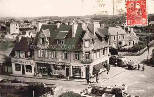 AK / Ansichtskarte Trebeurden Lannion 22 Cotes-d Armor Vue prise de l'Hôtel Bellevue