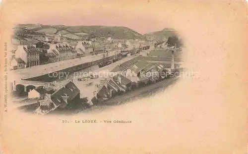 AK / Ansichtskarte Le Legue Saint Brieuc 22 Cotes-d Armor Vue générale