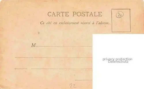 AK / Ansichtskarte Le Legue Saint Brieuc 22 Cotes-d Armor Vue générale