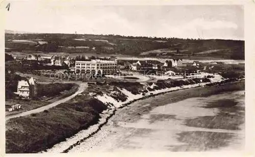 AK / Ansichtskarte Sables d Or-les-Pins Dinan 22 Cotes-d Armor Panorama vue aérienne
