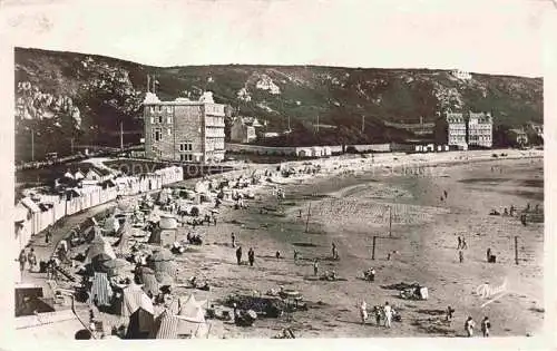 AK / Ansichtskarte Trebeurden Lannion 22 Cotes-d Armor La jolie plage de Tresmeur