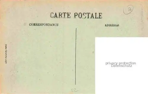 AK / Ansichtskarte PAIMPOL Saint-Brieuc 22 Cotes-d Armor Rue de Ploubazlanec