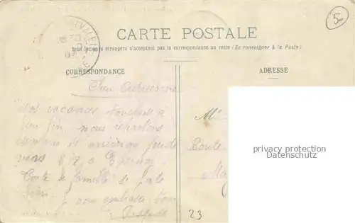 AK / Ansichtskarte Anzeme Gueret 23 Creuse Aux bords de la Creuse Pont du Diable et le moulin