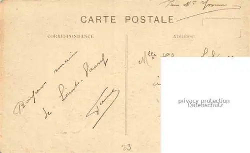 AK / Ansichtskarte Saint-Vaury Gueret 23 Creuse Une jeune fileuse Costumes