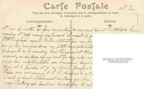 AK / Ansichtskarte Auzances Aubusson 23 Creuse Vue générale