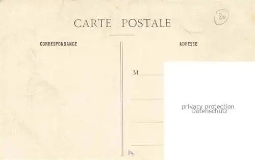 AK / Ansichtskarte TROUVILLE -SUR-MER 14 Calvados Vues d'ensembles Schriftzug
