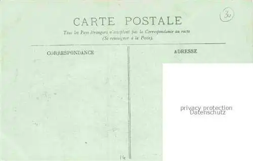 AK / Ansichtskarte TROUVILLE -SUR-MER 14 Calvados Nouvelle Rue