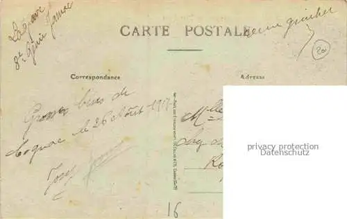 AK / Ansichtskarte COGNAC 16 Charente Place Francois Ier Monument