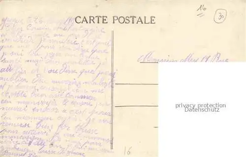 AK / Ansichtskarte COGNAC 16 Charente Château Francois Ier anciene Salles des Gardes Chai de Départ de MM. O'Tard du Puy et Co.