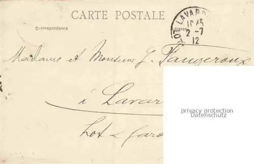 AK / Ansichtskarte COGNAC 16 Charente Souvenir de la ville vues d'ensembles Briefschwalben