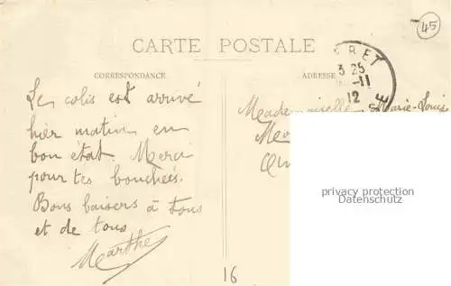 AK / Ansichtskarte Confolens 16 Charente Grande Rue