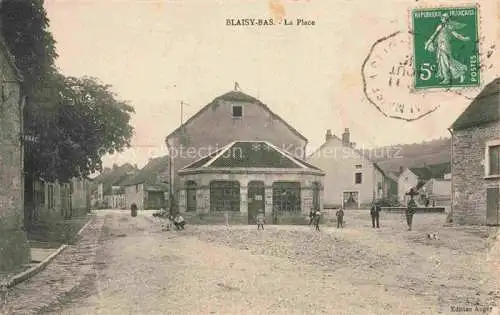 AK / Ansichtskarte Blaisy-Bas DIJON 21 Cote-d Or La Place