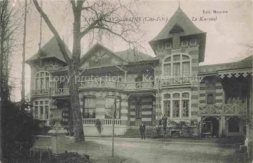 AK / Ansichtskarte Santenay-les-Bains BEAUNE 21 Cote-d Or Le Kursaal