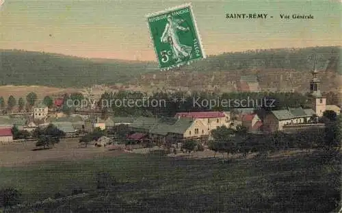 AK / Ansichtskarte Saint-Remy 21 Cote-d Or Vue générale