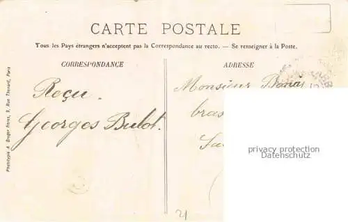 AK / Ansichtskarte Sombernon DIJON 21 Cote-d Or Propriété Spuller