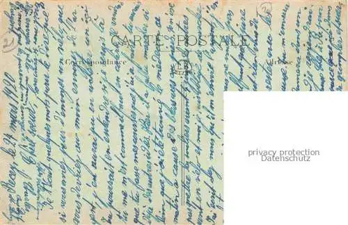 AK / Ansichtskarte Recey-sur-Ource Montbard 21 Cote-d Or Vue générale