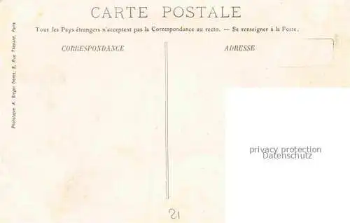 AK / Ansichtskarte Sombernon DIJON 21 Cote-d Or Maison habitee par M Spuller et ou il est decede