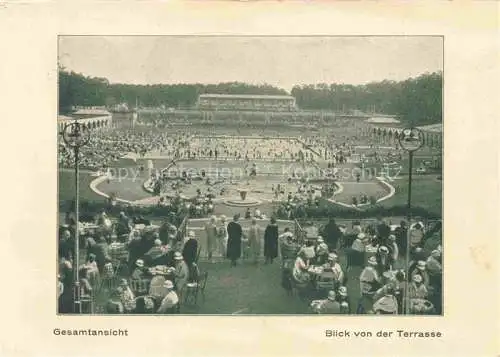 AK / Ansichtskarte FRANKFURT AM MAIN Frankfurter Stadion Bad