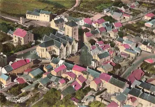 AK / Ansichtskarte La Plaine-sur-Mer 44 Loire-Atlantique Vue d'ensemble aerienne